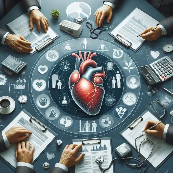 定期健康風險評估