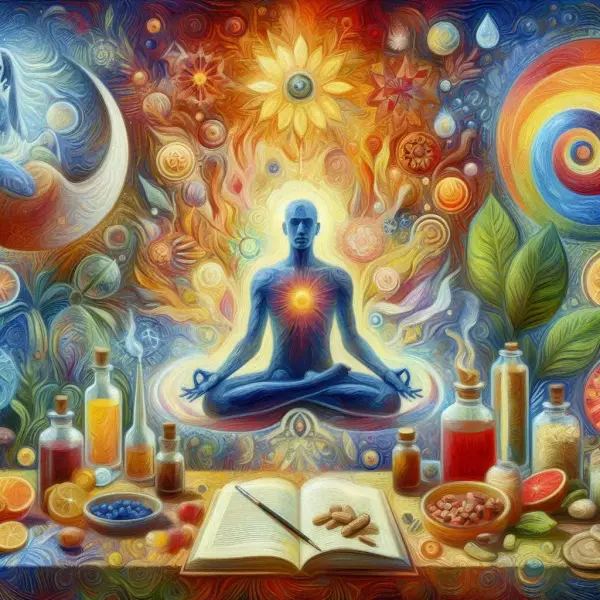 靈性與醫學：彌合西方醫學與靈性療愈之間的差距