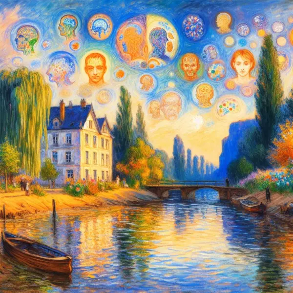 疾病類型與人格特質