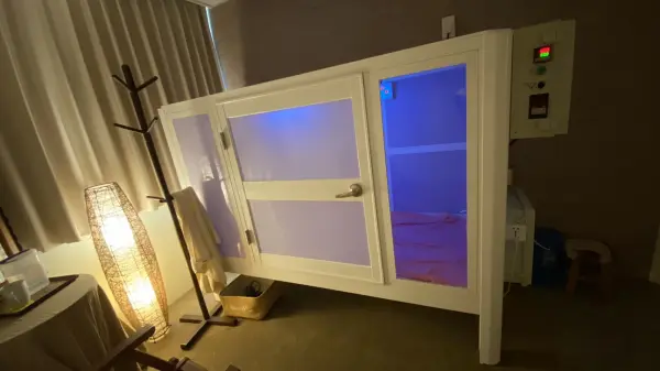 體質調理  永健艙