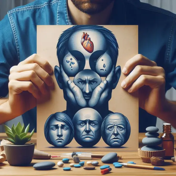 找出情緒壓力源的重要性